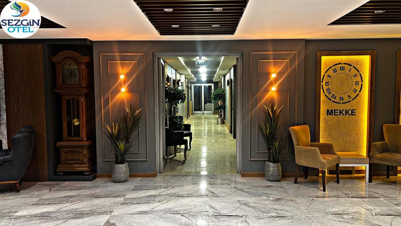 Sezgin Hotel Uzungol Bagian luar foto