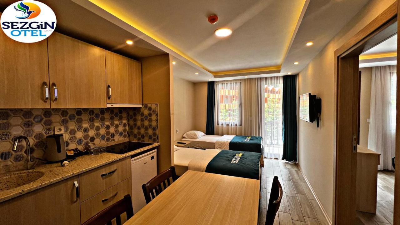 Sezgin Hotel Uzungol Ruang foto