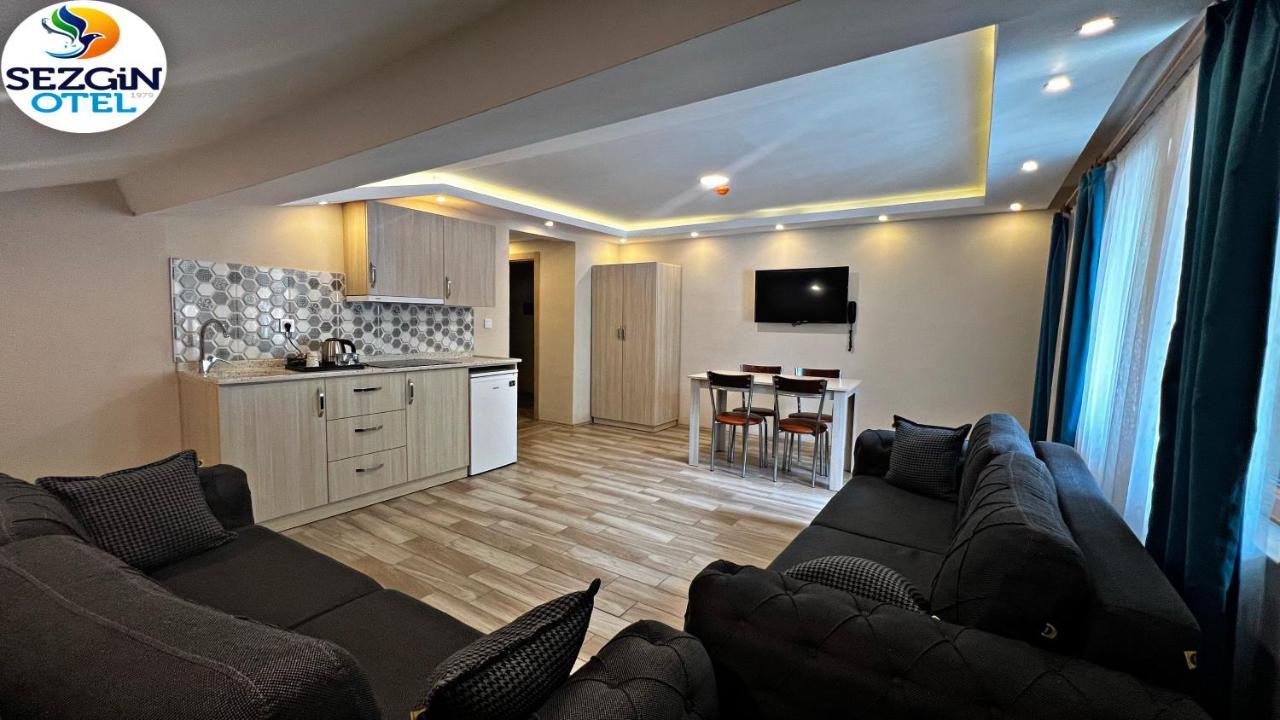 Sezgin Hotel Uzungol Ruang foto