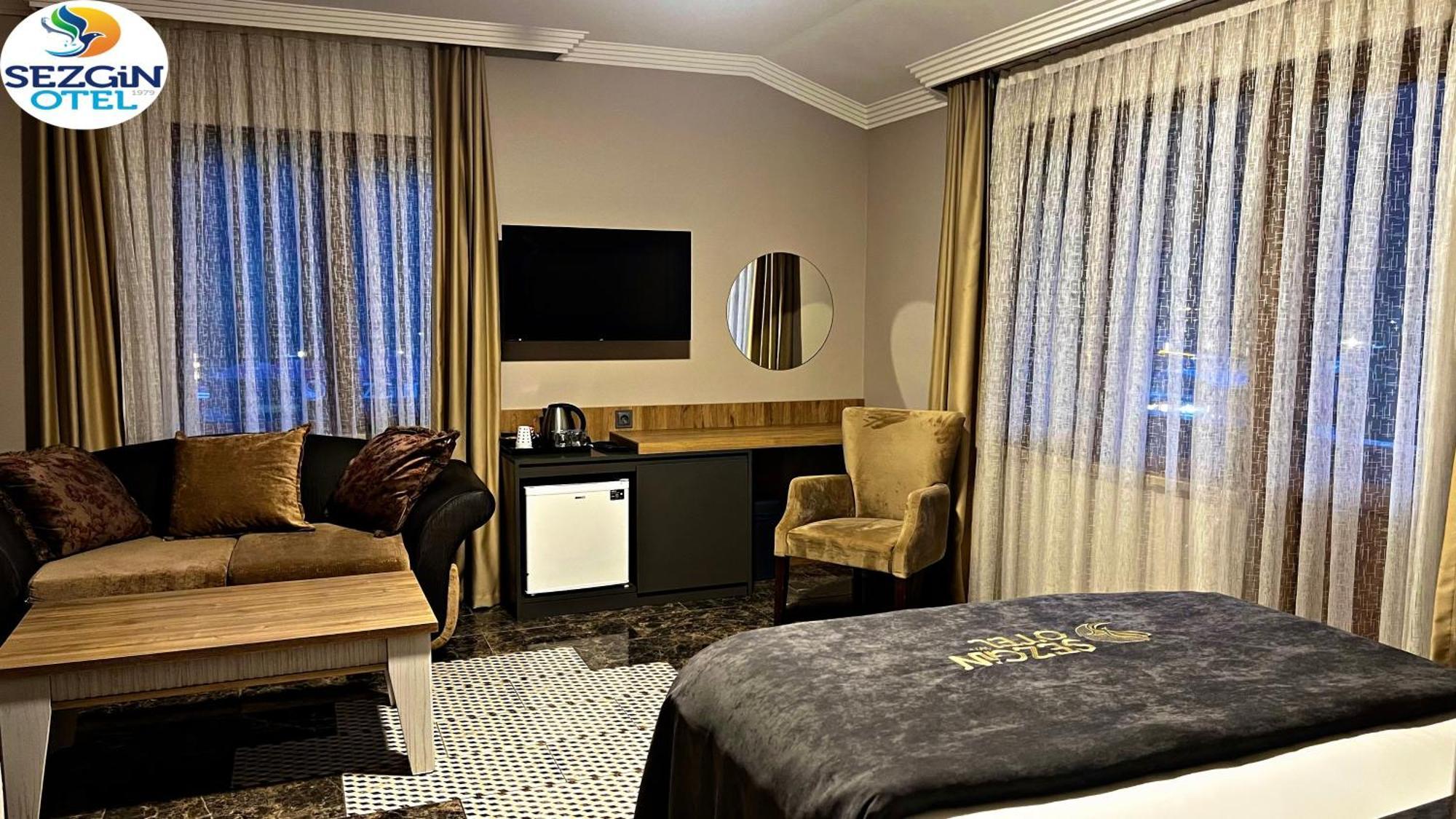 Sezgin Hotel Uzungol Ruang foto