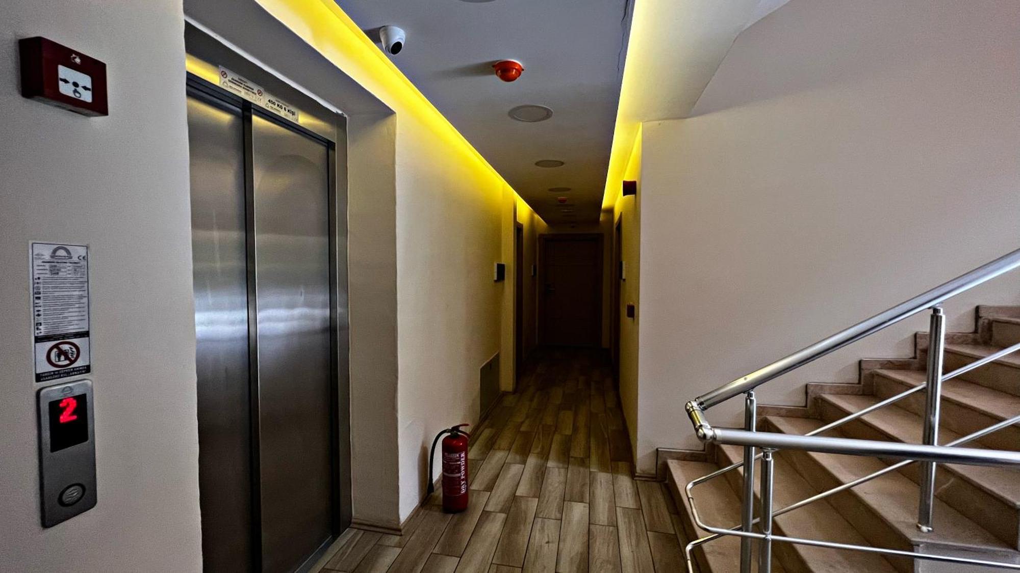 Sezgin Hotel Uzungol Ruang foto