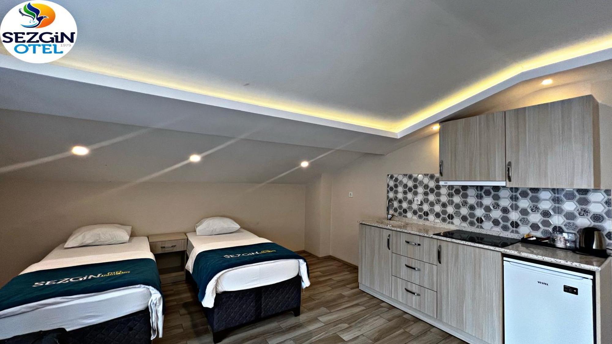 Sezgin Hotel Uzungol Ruang foto