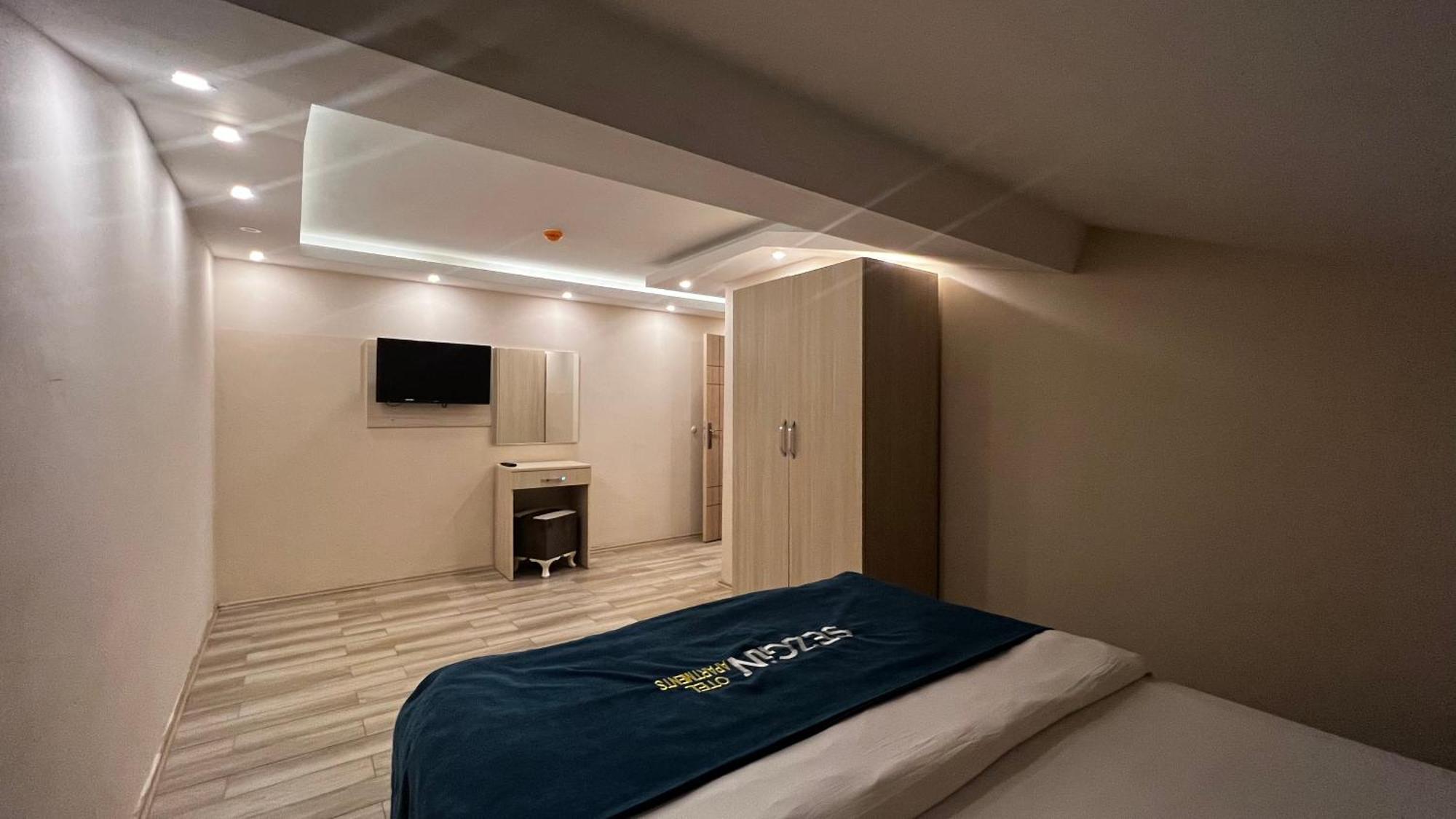 Sezgin Hotel Uzungol Ruang foto