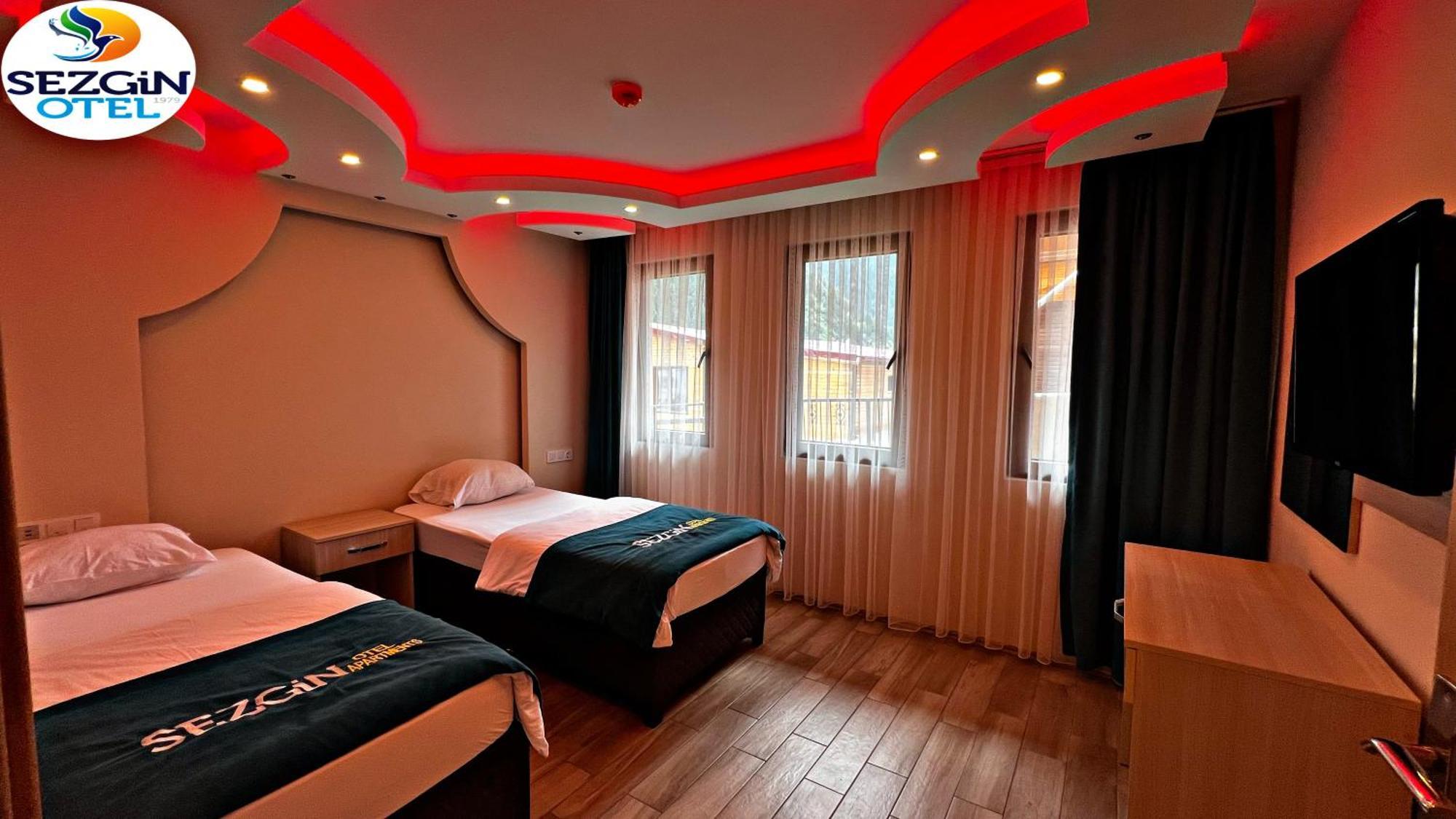 Sezgin Hotel Uzungol Ruang foto