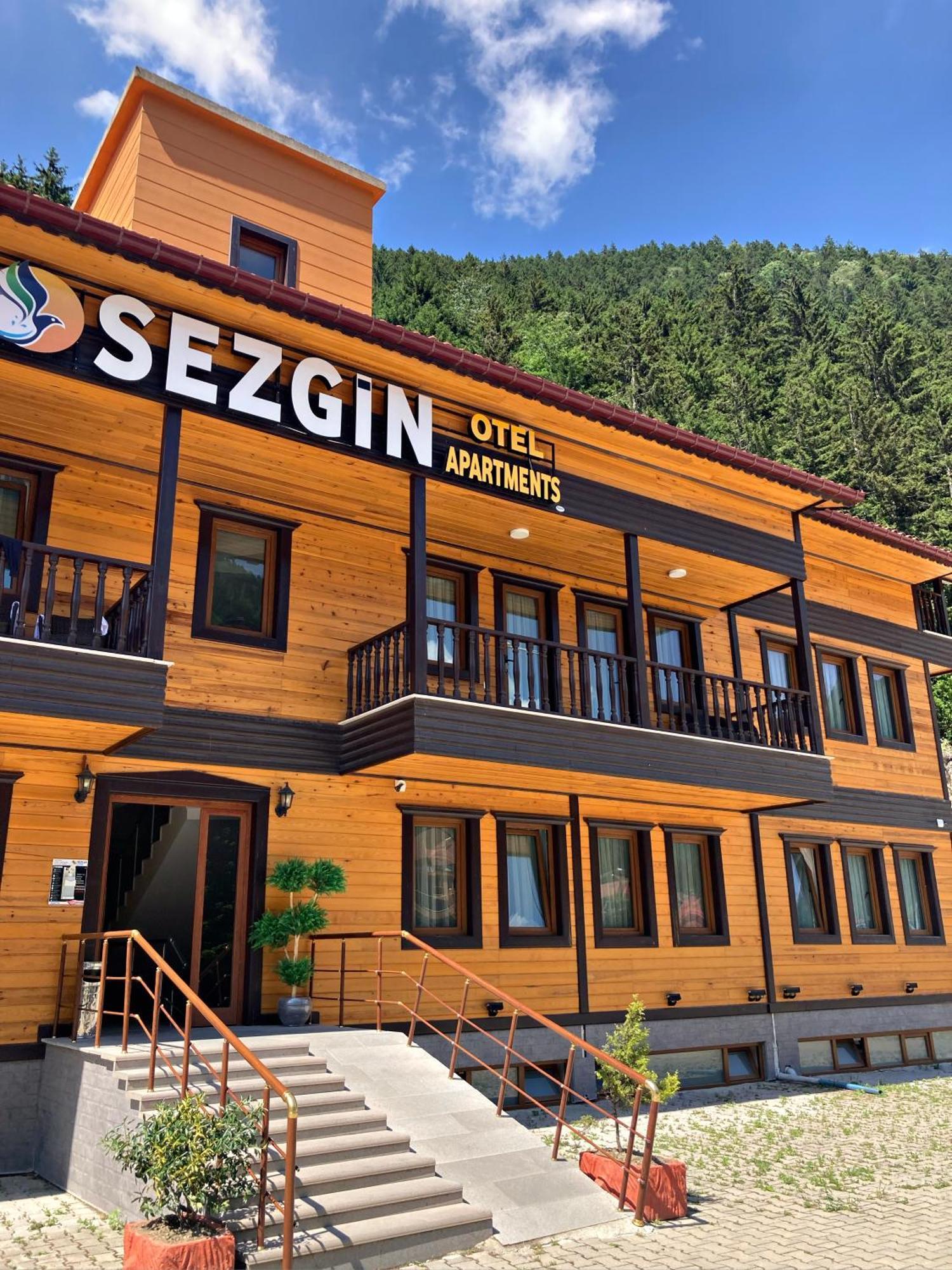 Sezgin Hotel Uzungol Ruang foto