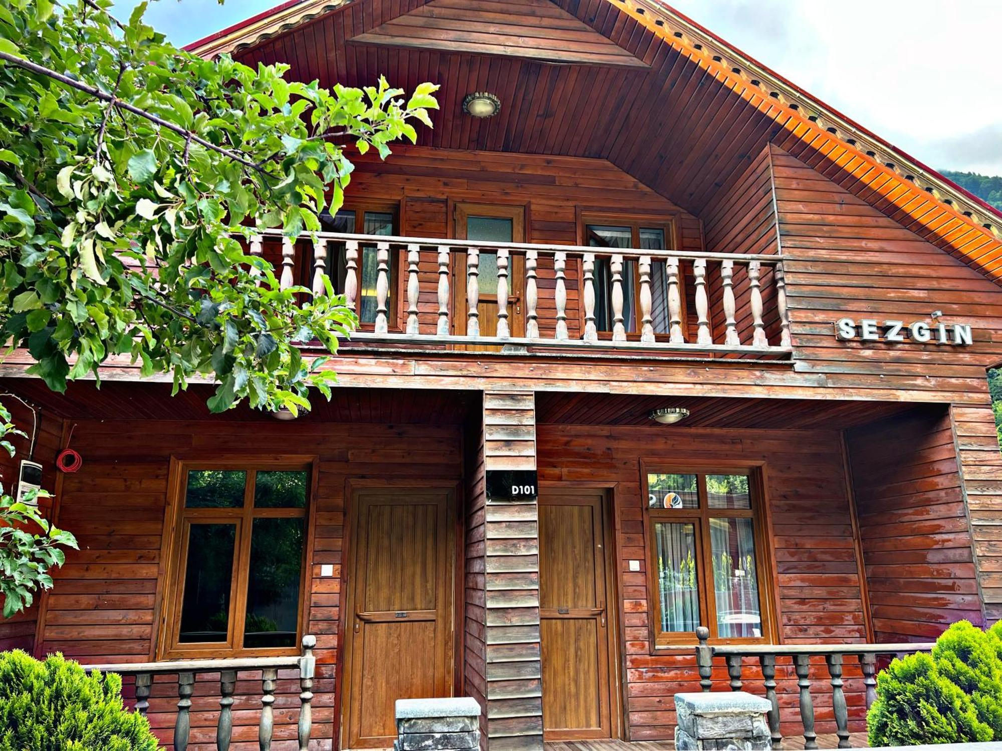Sezgin Hotel Uzungol Ruang foto