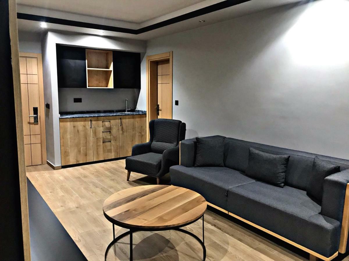 Sezgin Hotel Uzungol Bagian luar foto