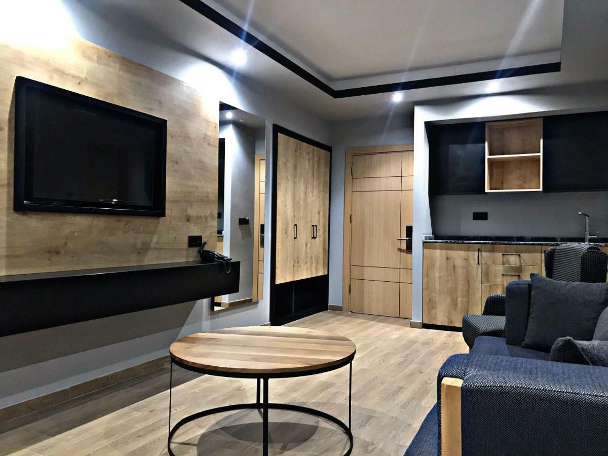 Sezgin Hotel Uzungol Bagian luar foto